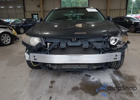 2011 Acura Tsx 2.4 from USA, damaged, VIN JH4CU2F65BC001427